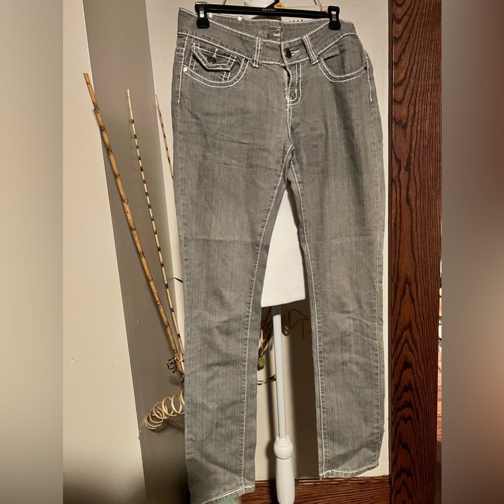 Red Rivet Jeans Women’s Size 13